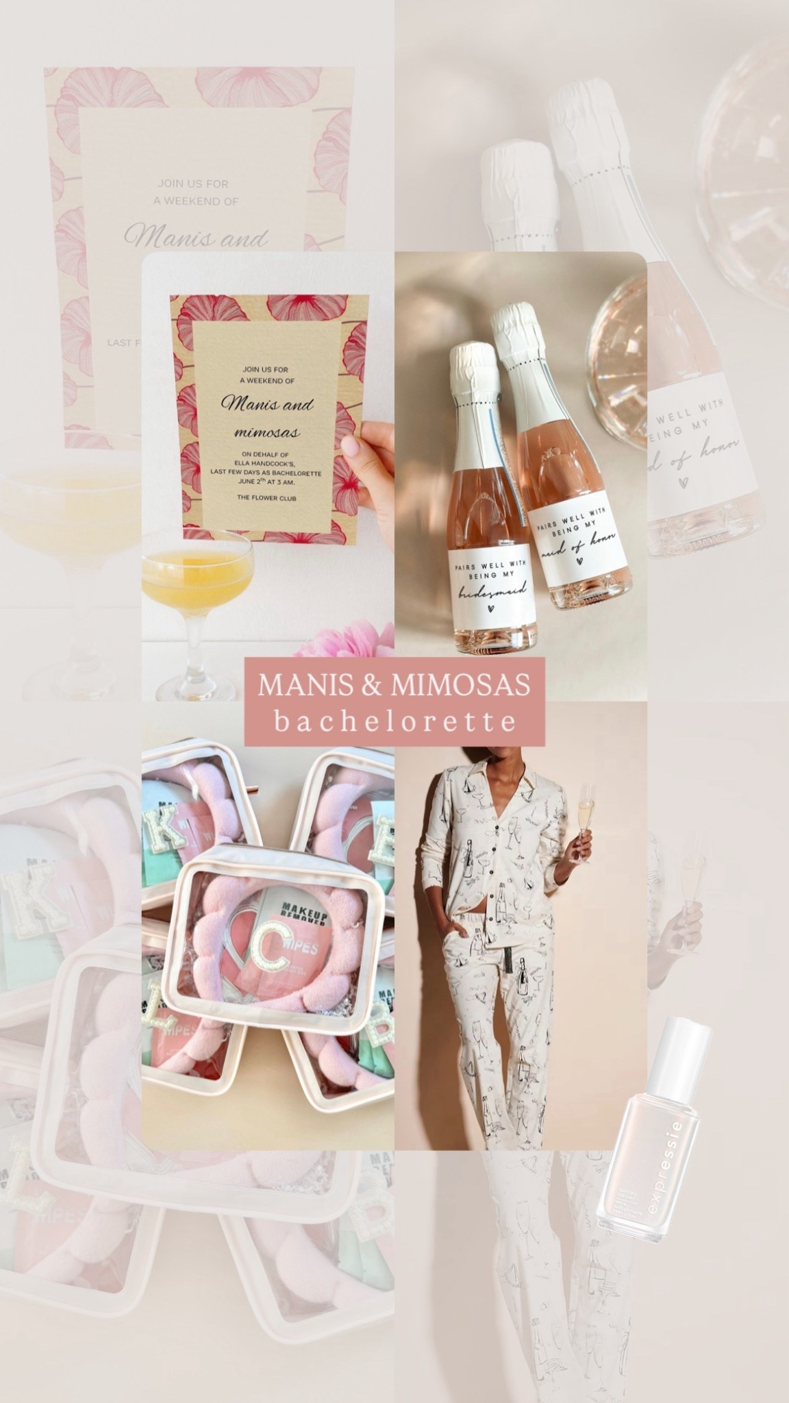 Manis + Mimosas Bachelorette Party 💅🏼🍾🥂

#LTKBeauty #LTKselfcare #LTKWedding