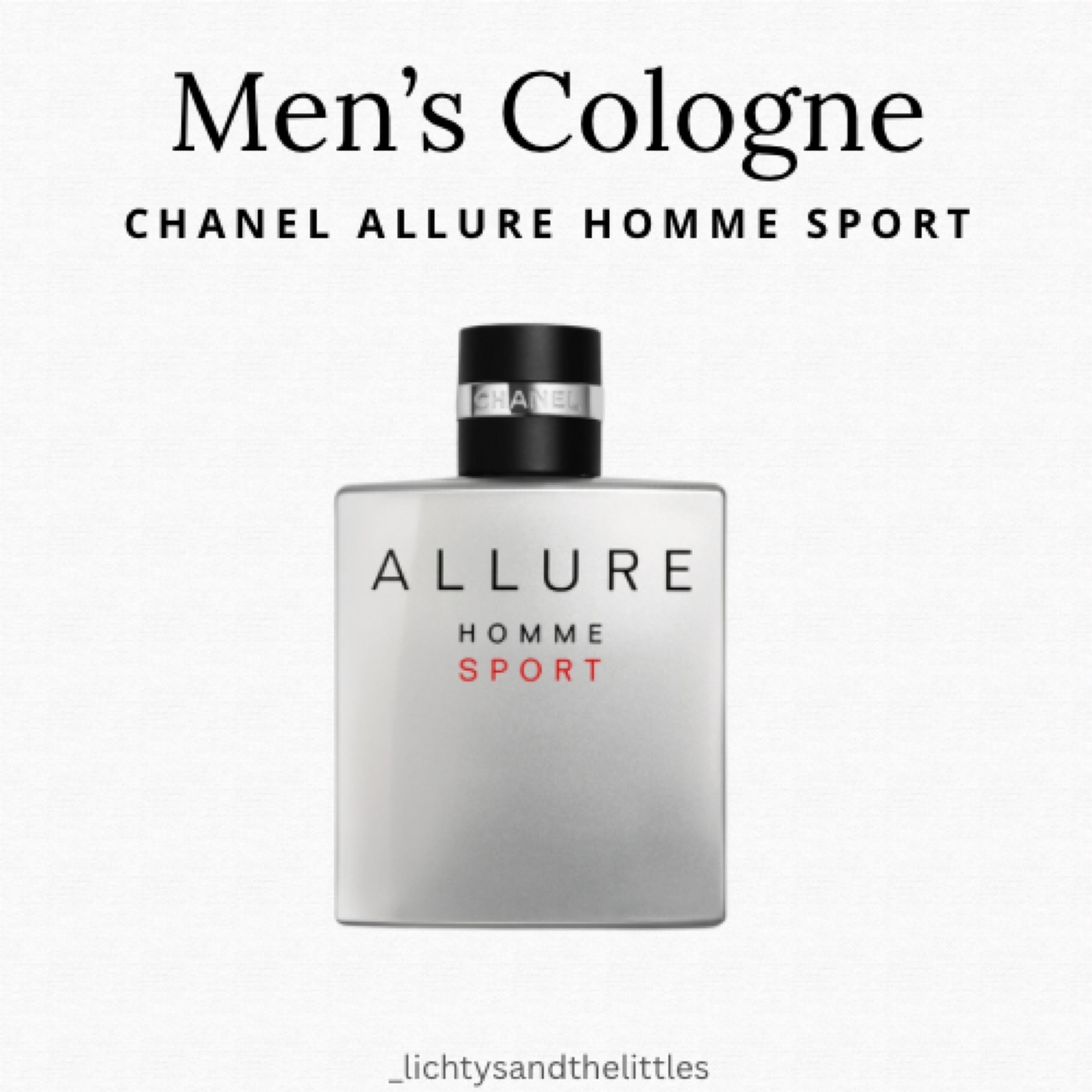 My hubbys favorite cologne. He’s worn this since we met. It’s a little spendy, but one of these bottles lasts him a full year & he wears it every day. One spray goes a long way & he comes home stillll smelling good! 

Men’s gift / men’s cologne/ men’s stocking stuffer / men’s birthday / boyfriend gift / for him 

#LTKGiftGuide #LTKmens