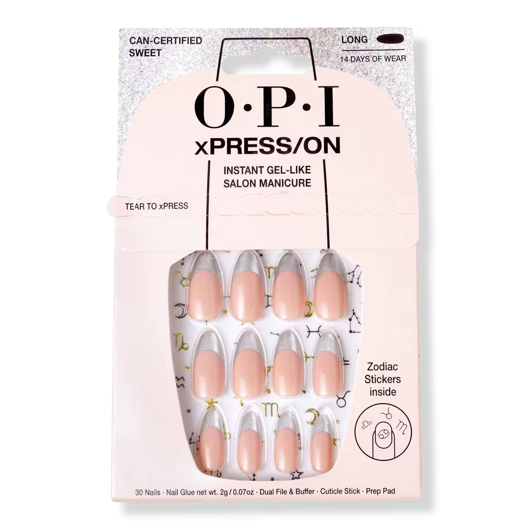 xPRESS/On Big Zodiac Energy Press On Nails | Ulta