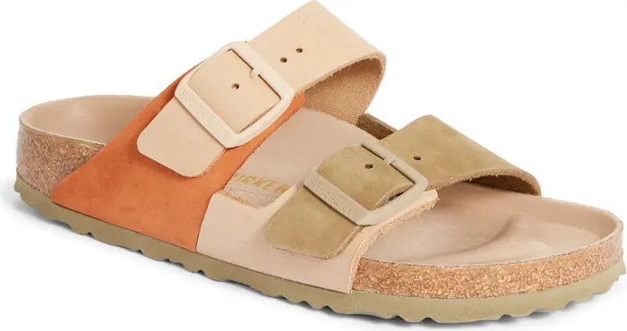 Arizona Colorblock Sandal | Nordstrom
