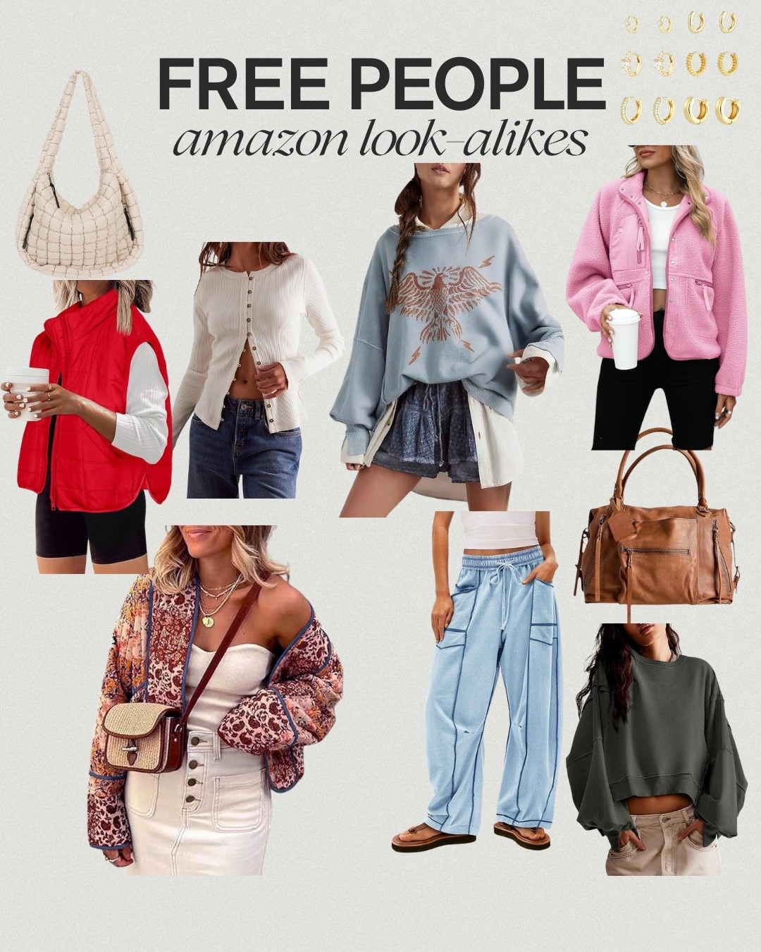 Free People or Amazon!?

#LTKFindsUnder50 #LTKSeasonal #LTKSaleAlert