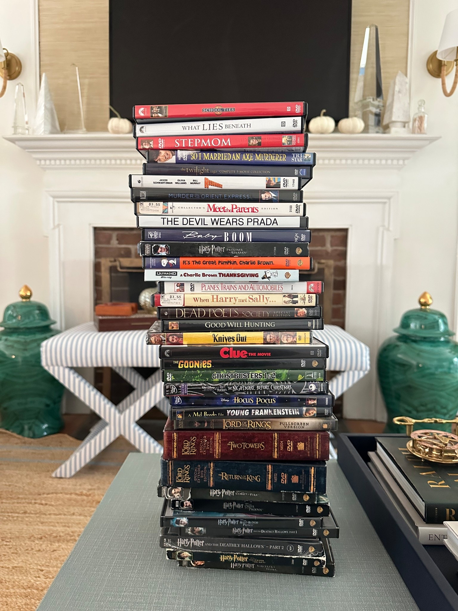 My family selected their 30 favorite fall movies 🍿 🎥 🍁

#LTKSeasonal #LTKHome #LTKFindsUnder50