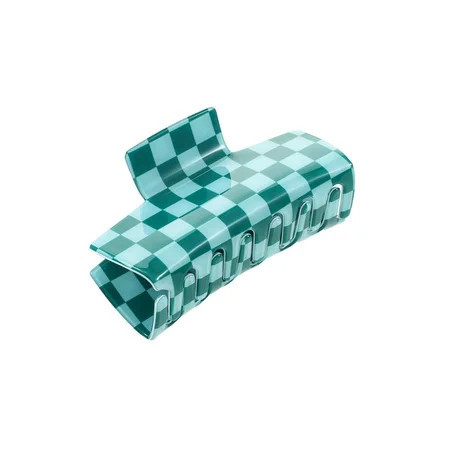Packed Party Check This Checkered Claw Clip | Walmart (US)