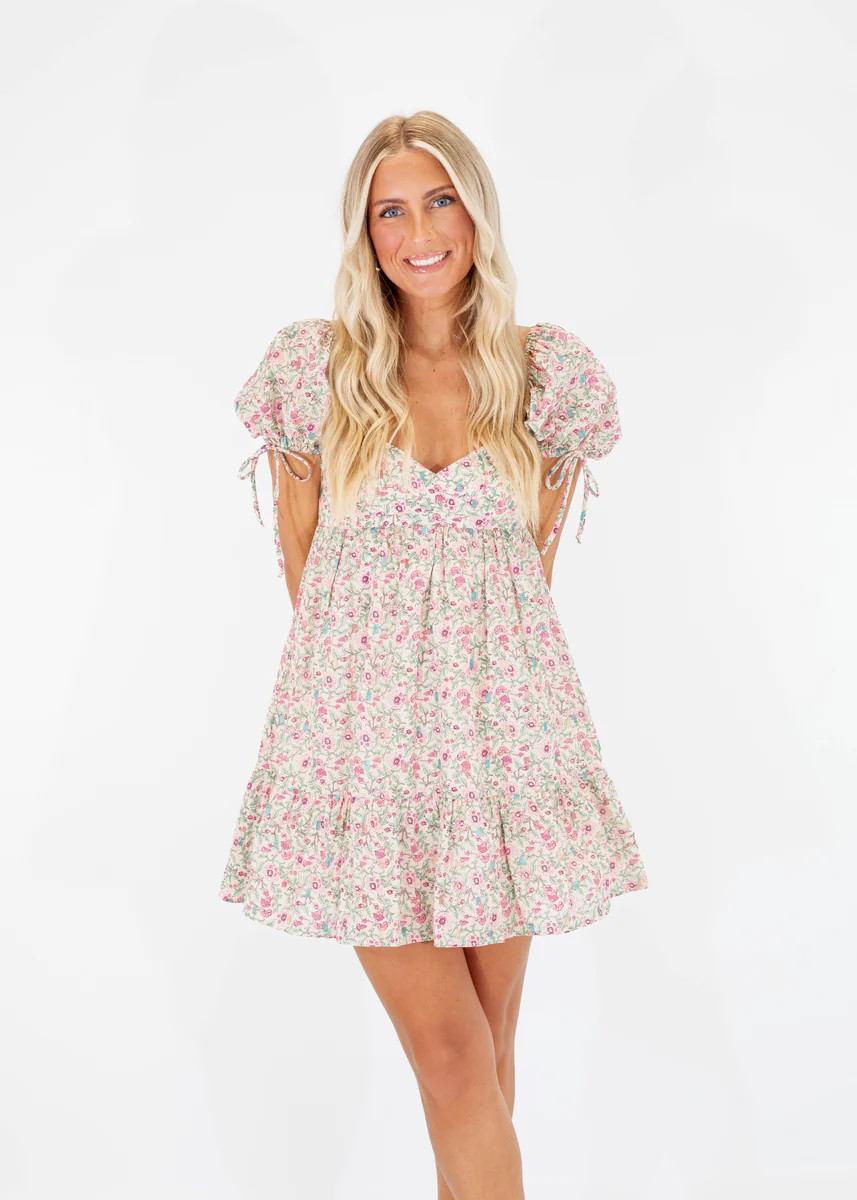 Loving My Life Dress | Aqua B Boutique