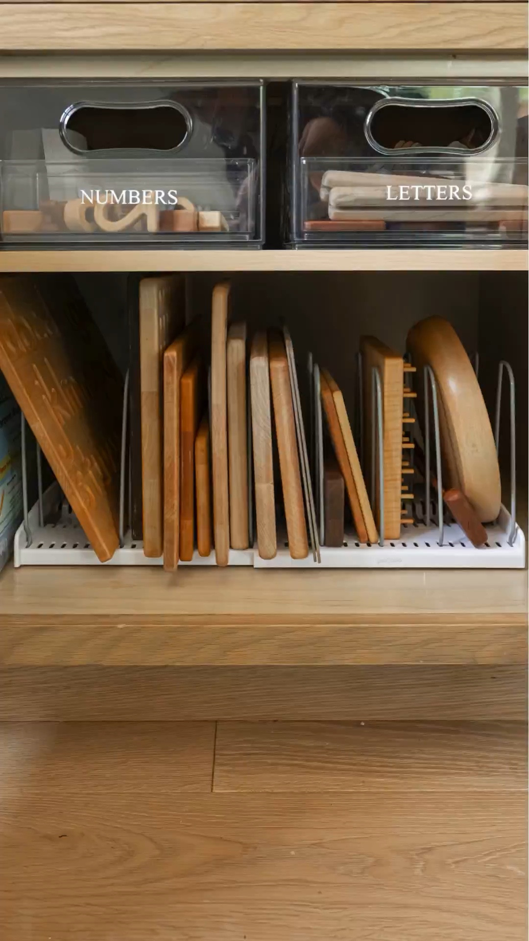 Homeschool and kid space organization at its finest in our Cedar & Oak Home Tour 🌟 

#LTKKids #LTKmomlife #LTKHome