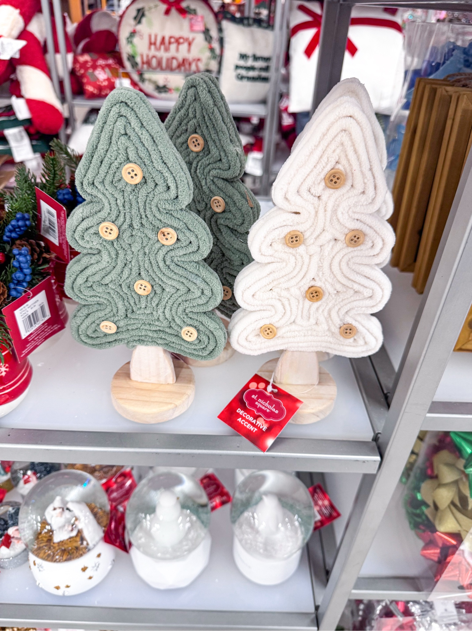 the cutest Christmas decor at kohls!

#LTKFindsUnder50 #LTKSeasonal #LTKHoliday