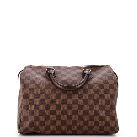 Speedy Handbag Damier 30 | Rebag