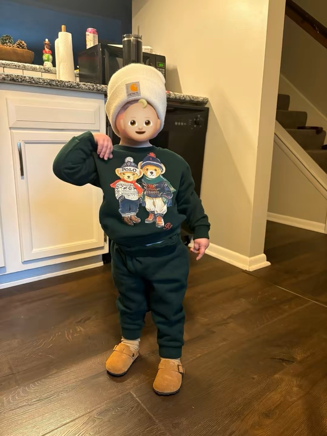 toddler outfit of the day, polo bear sweatsuit, toddler sweatsuit  

#LTKBaby #LTKFindsUnder100 #LTKKids