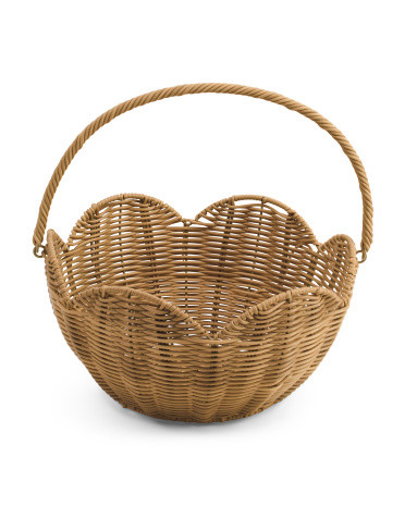 Rattan Easter Basket | Easter | Marshalls | Marshalls