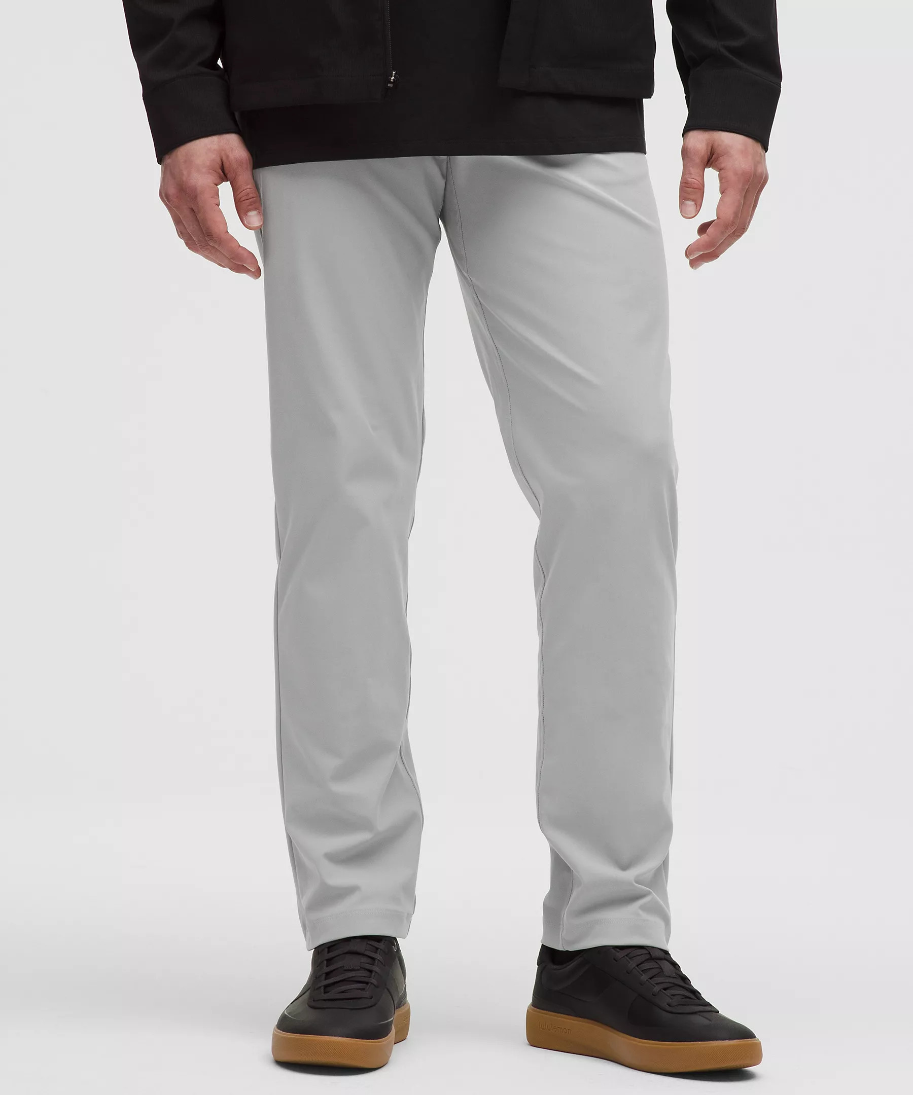 ABC Classic-Fit 5 Pocket Pant 32"L *Warpstreme | Men's Trousers | lululemon | Lululemon (US)