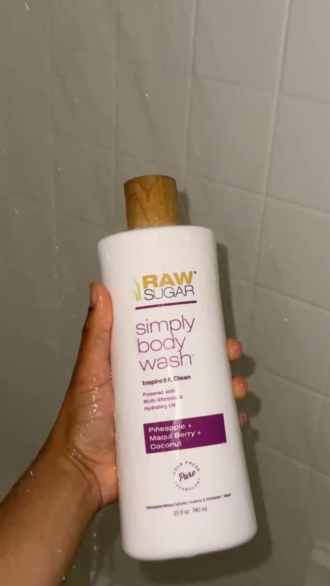 Loving this toxic free body wash from #RAWSUGAR. My showers are sweeter with this tropical smelling scent 🌸🥥🍍

#LTKselfcare #LTKmorningroutine #LTKBeauty
