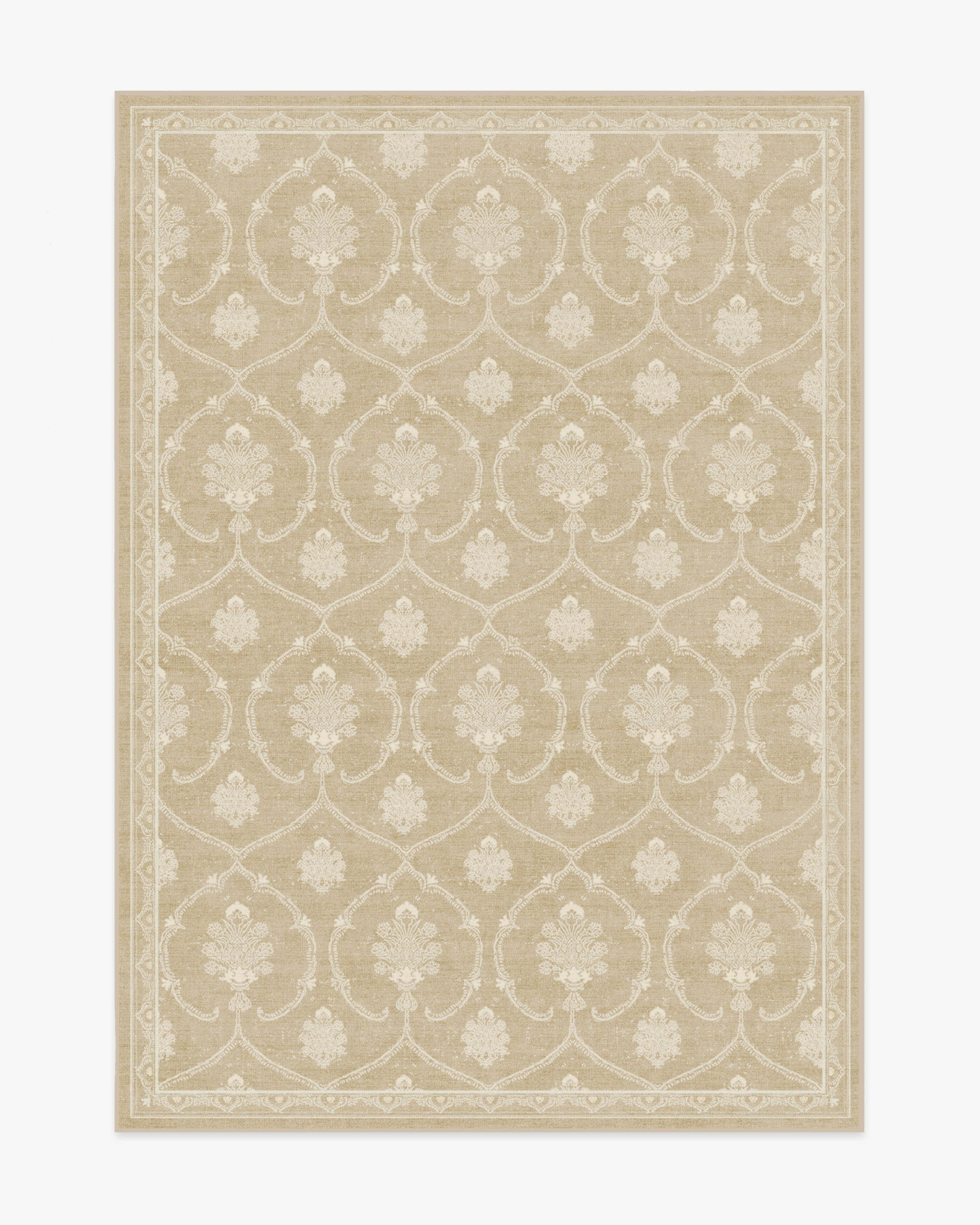 Sophia Natural Rug | Ruggable | Ruggable