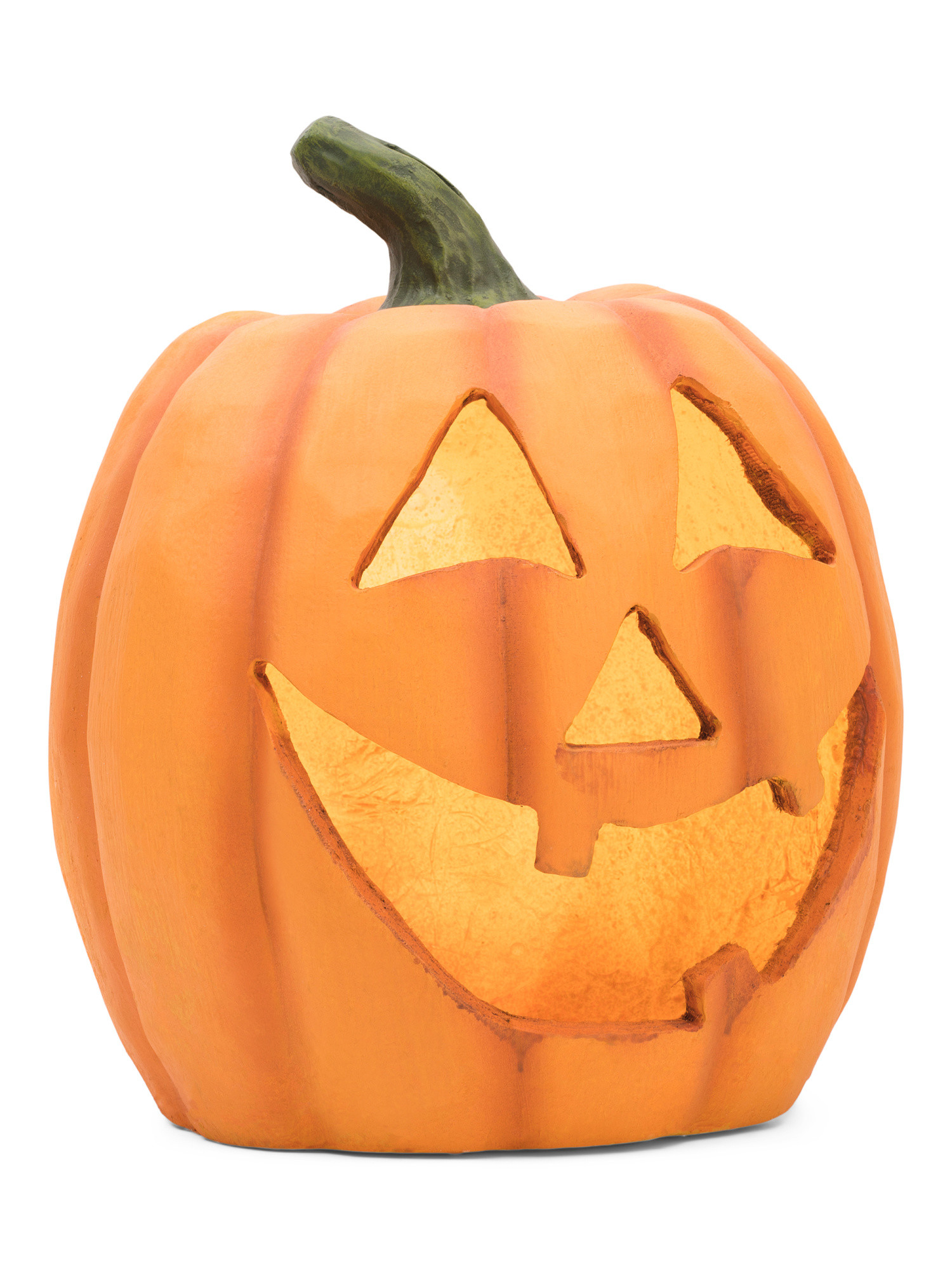 14in Led Jack O Lantern Decor | TJ Maxx