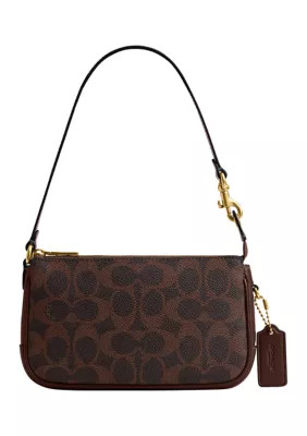 COACH Plaza Bag 18 in Signature Canvas | Belk