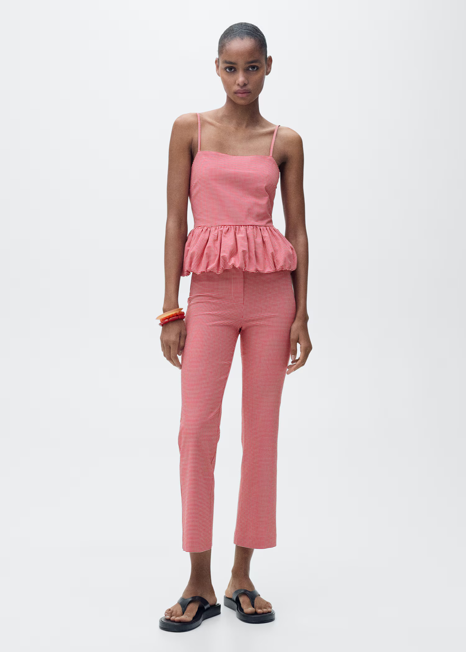 Vichy Top | Mango (US/MX/AU)