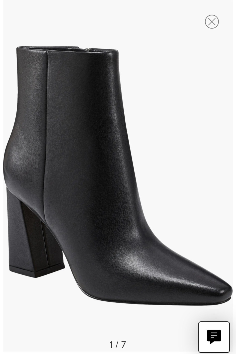 The perfect leather black bootie

#LTKstyletip #LTKGiftGuide #LTKsalealert