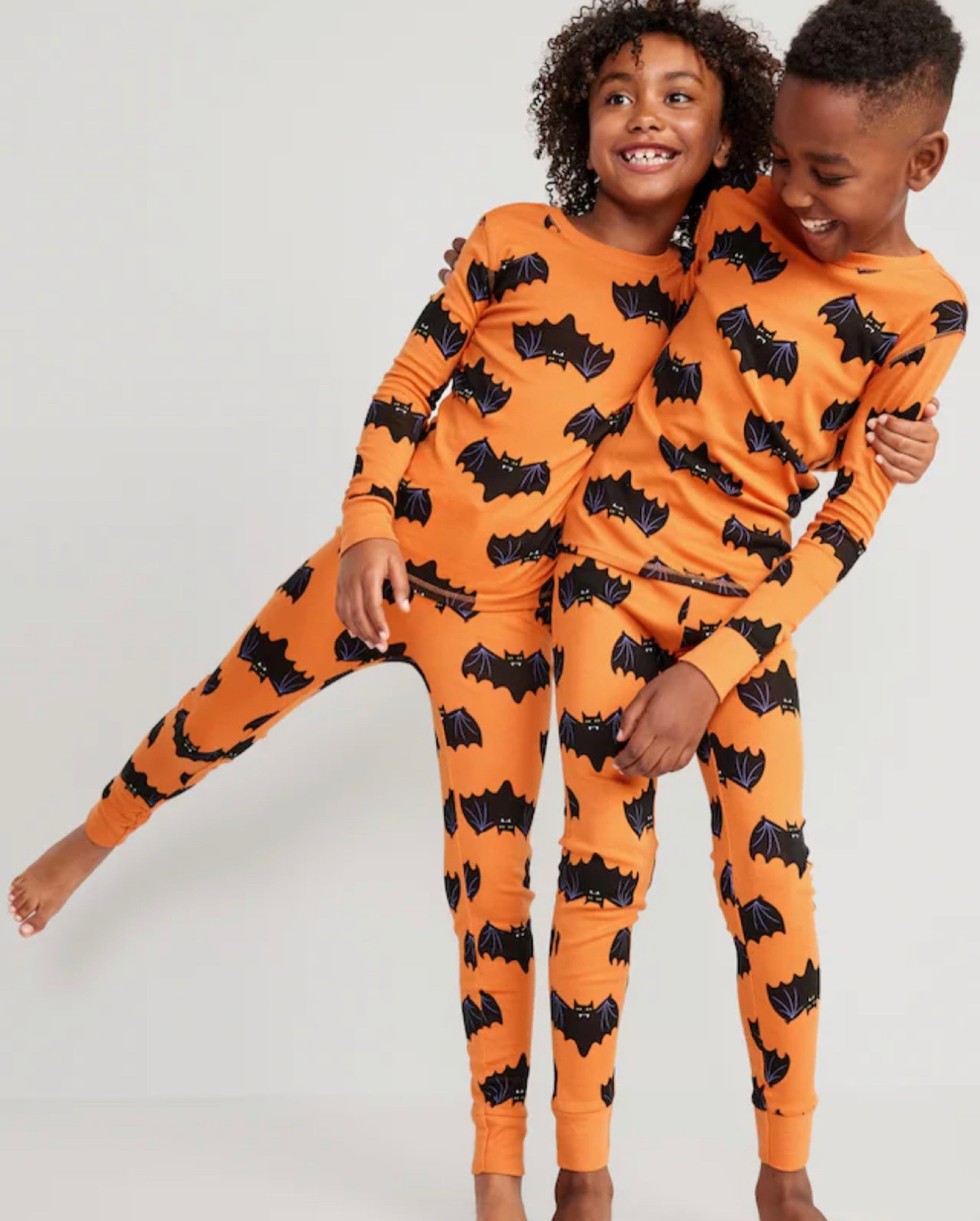 It’s spooky season, and our toddler is living in Halloween pajamas. #halloween #pajamas #familypajamas #spookyseason #budgetfinds #under25 

#LTKkids #LTKHalloween #LTKSeasonal