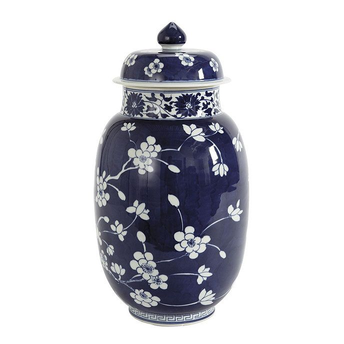 Blue & White Chinoiserie Vase Collection | Ballard Designs, Inc.