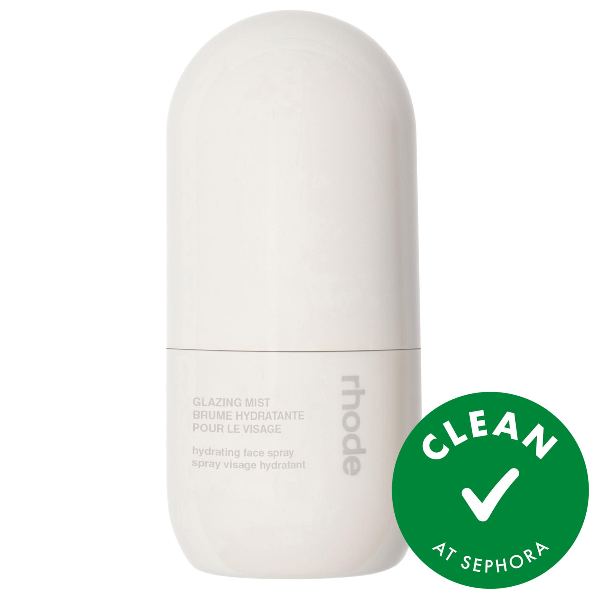 rhode Mini Glazing Mist Hydrating Face Spray 1.0oz/30ml | Sephora (US)