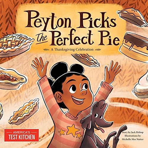 Peyton Picks the Perfect Pie: A Thanksgiving Celebration | Amazon (US)