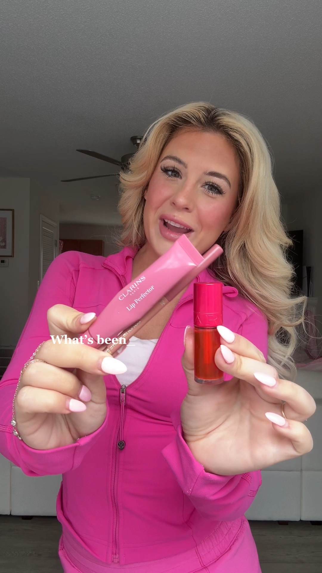 this combo EATS #clarinspartner 

#LTKgrwm #LTKBeauty