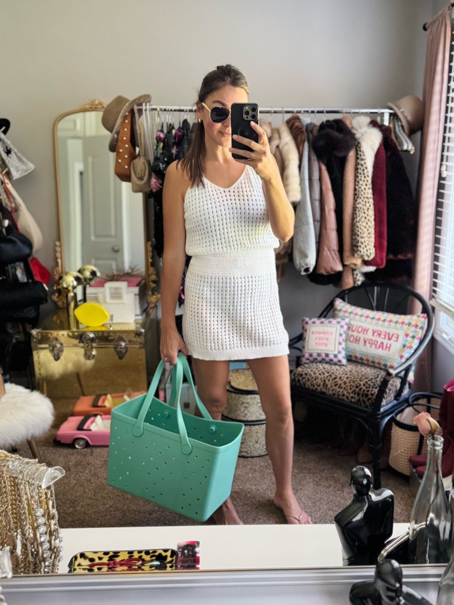 Crochet swim cover up— wearing a large 👙

Walmart bag; Bogg lookalike— huge and only $20! Comes in a smaller size as well

Beach bag, pool bag, vacation, travel bag

#LTKSwim #LTKmomlife #LTKTravel