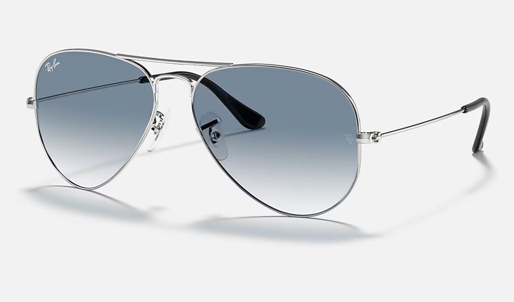 Check out the Aviator Gradient at ray-ban.com | Ray-Ban (US)