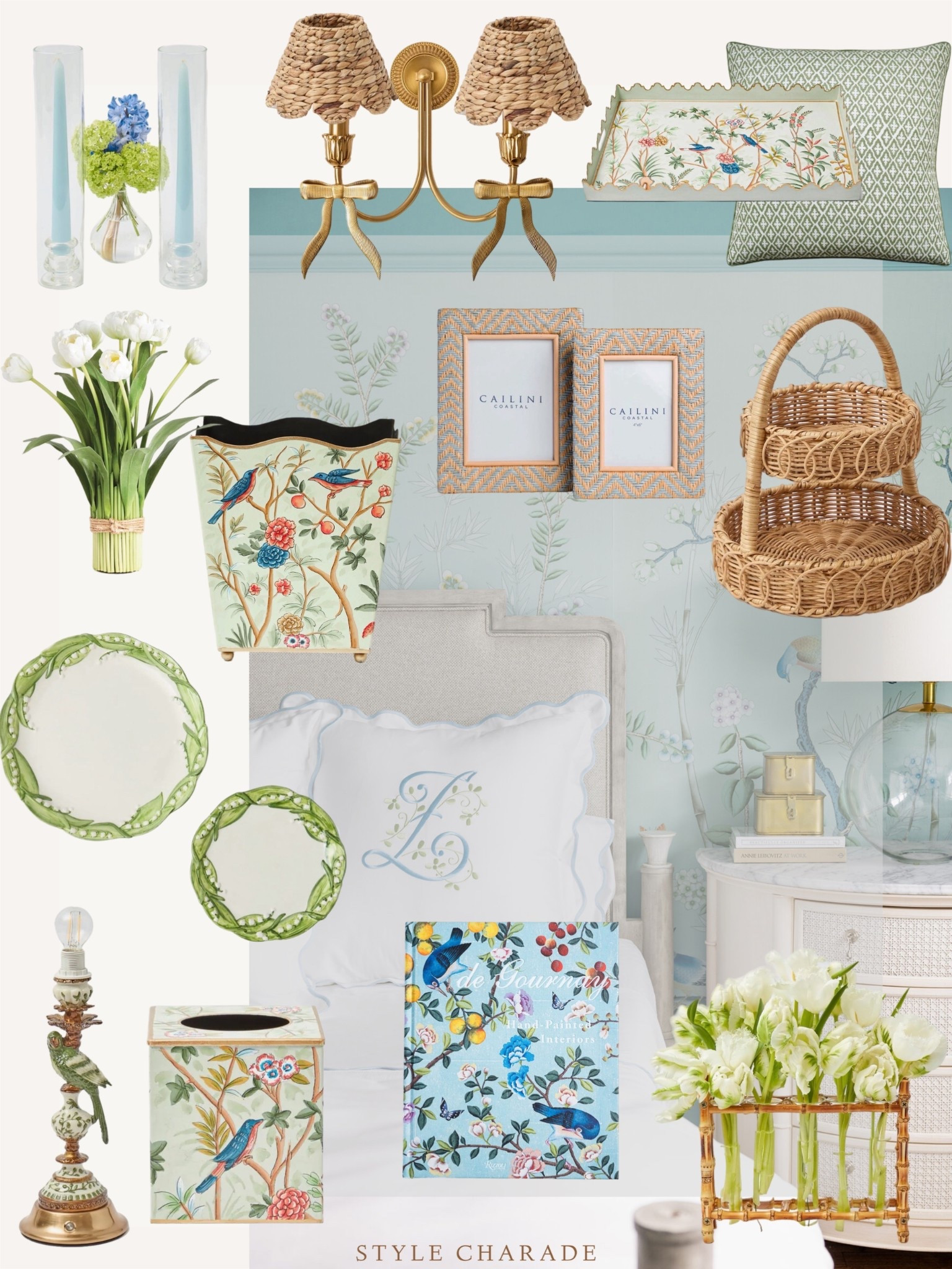 Home decor and spring home accessories that are fresh for the season ahead. Perfect for your kitchen, living room, and more! 🏡 

#LTKdayinmylife #LTKSeasonal #LTKHome