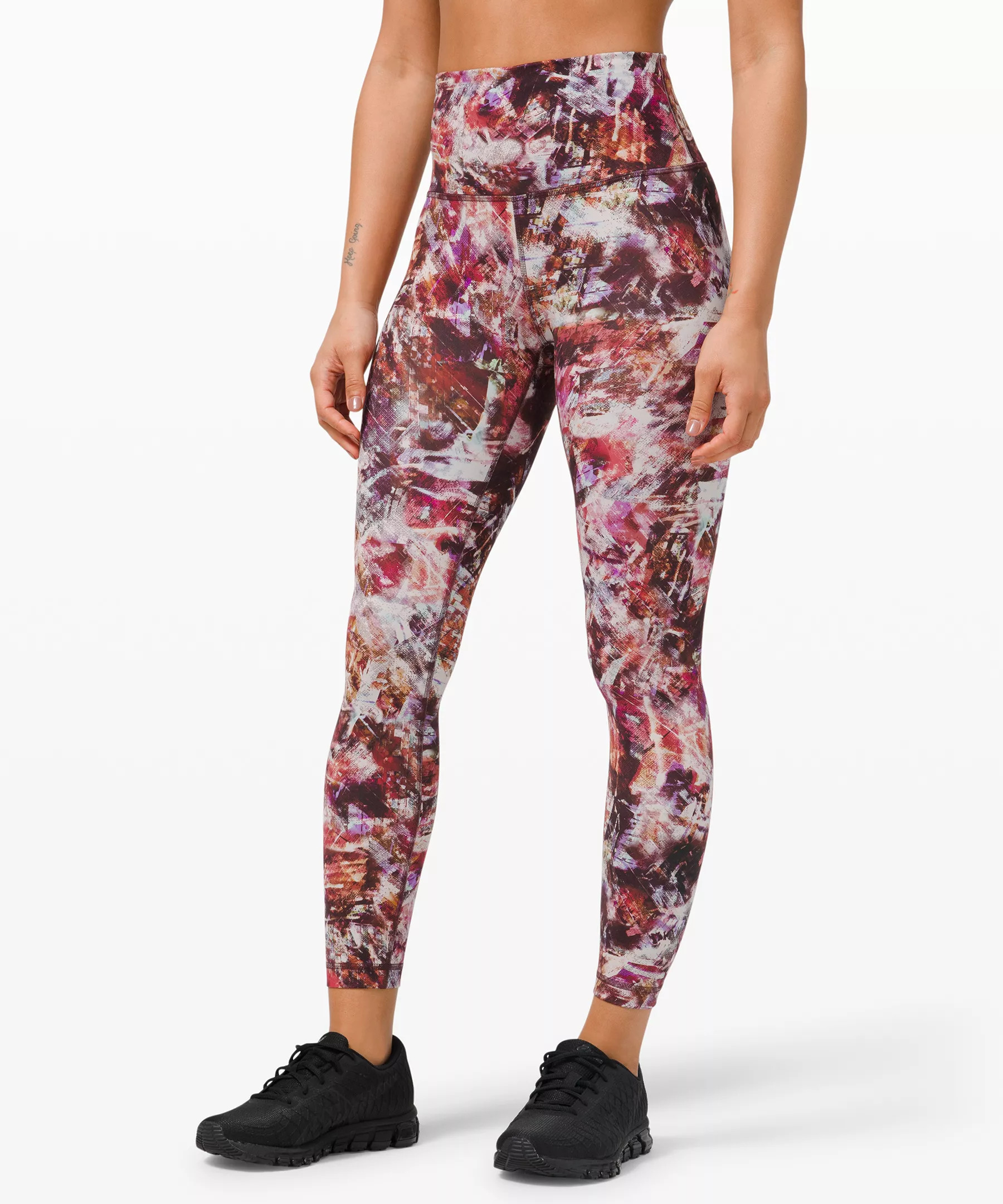 Wunder Train High-Rise Tight 25" | Lululemon (US)