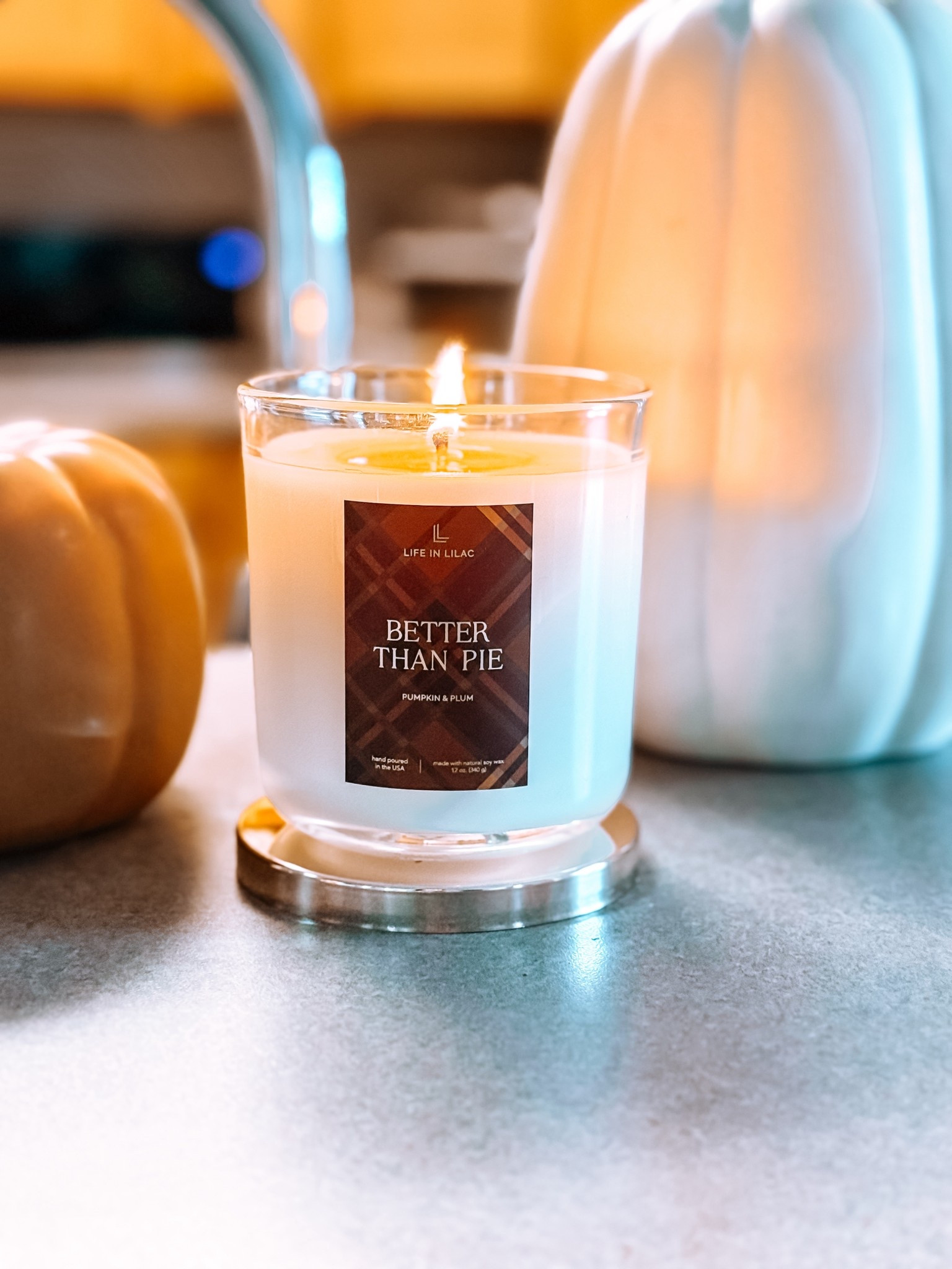 Okay this smells AMAZING!! I could smell it all the way upstairs! 

#LTKFindsUnder50 #LTKHome #LTKSeasonal