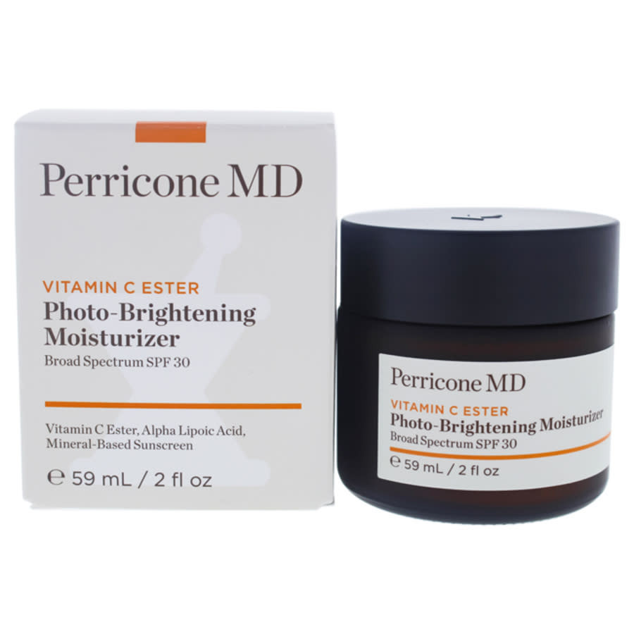 Vitamin C Ester Photo-Brightening Moisturizer SPF 30 by Perricone MD for - 2 oz Moisturizer | Jomashop.com & JomaDeals.com
