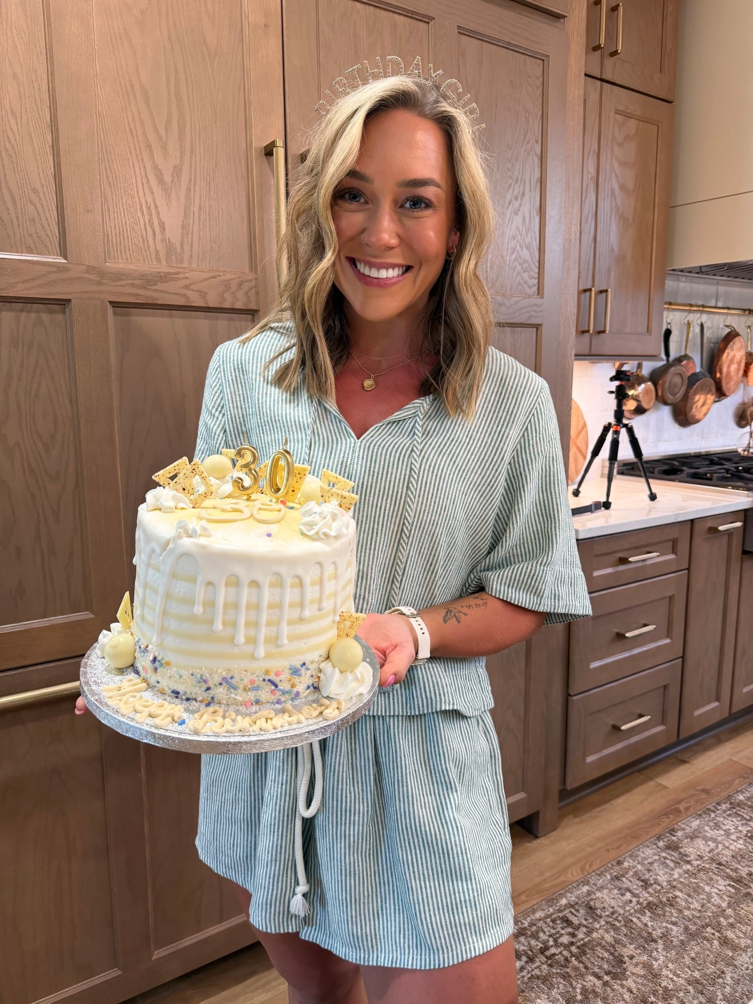 Birthday fit 🫶🏼 S top & M bottoms, so lightweight & flowy!!!! Two other patterns as well☺️

Spring / comfy / casual / cute / target finds / Holley Gabrielle / ootd

#LTKootd #LTKSeasonal #LTKPetite