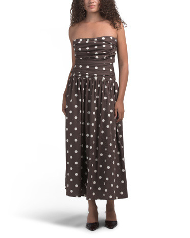 Lainey Midi Dress | TJ Maxx