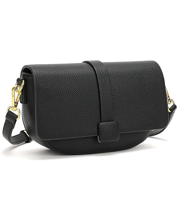 Crossbody Bags for Women Shoulder Handbags Women's Cross Body Bag Purses Small Leather Purse Send... | Amazon (US)
