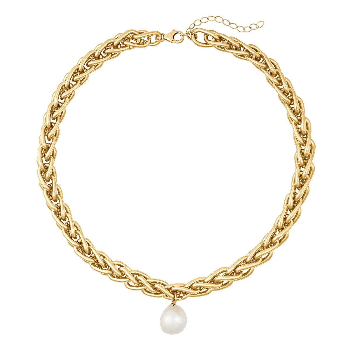 Ivy Necklace | Electric Picks Jewelry