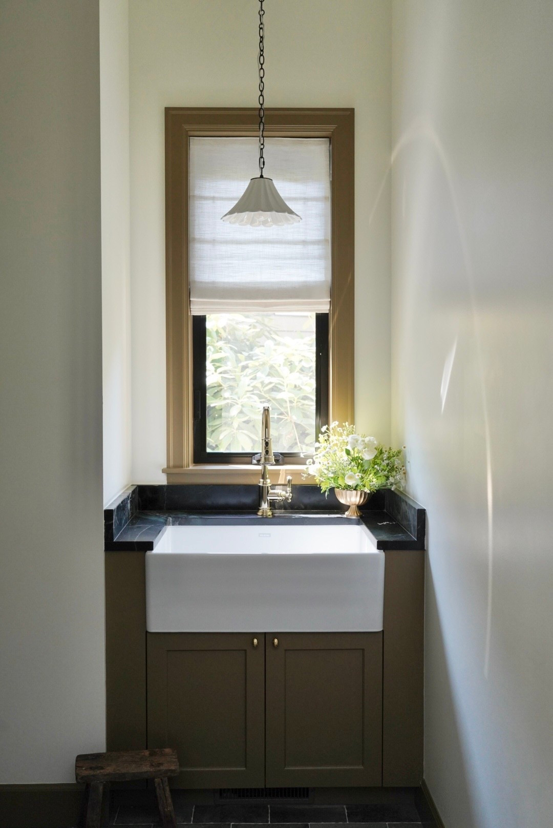 Laundry room links, tile, pendant, sink, knobs and faucet 

#LTKStyleTip #LTKHome