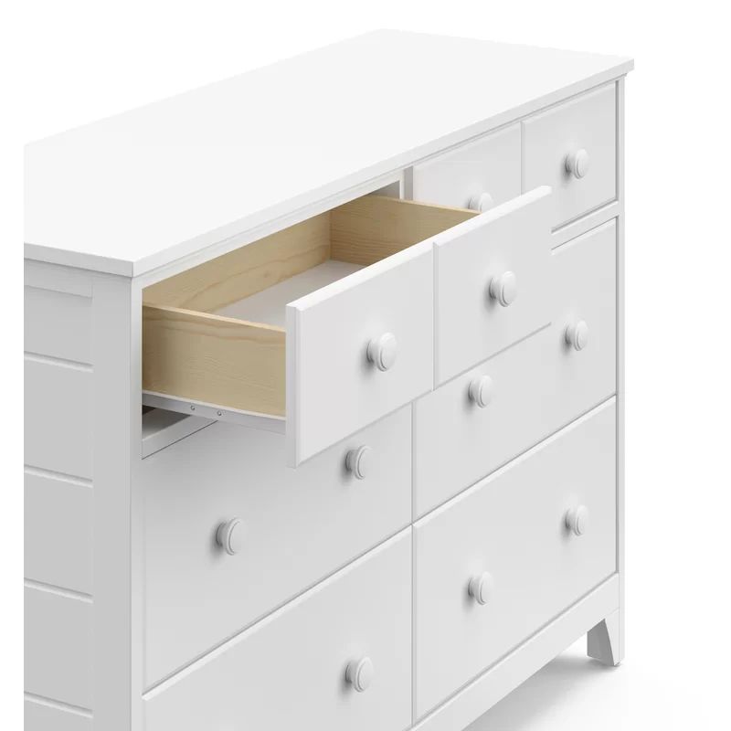 Moss 6 Drawer Double DresserSee More by StorkcraftRated 4.6 out of 5 stars.4.6136 Reviews$40 OFF ... | Wayfair North America