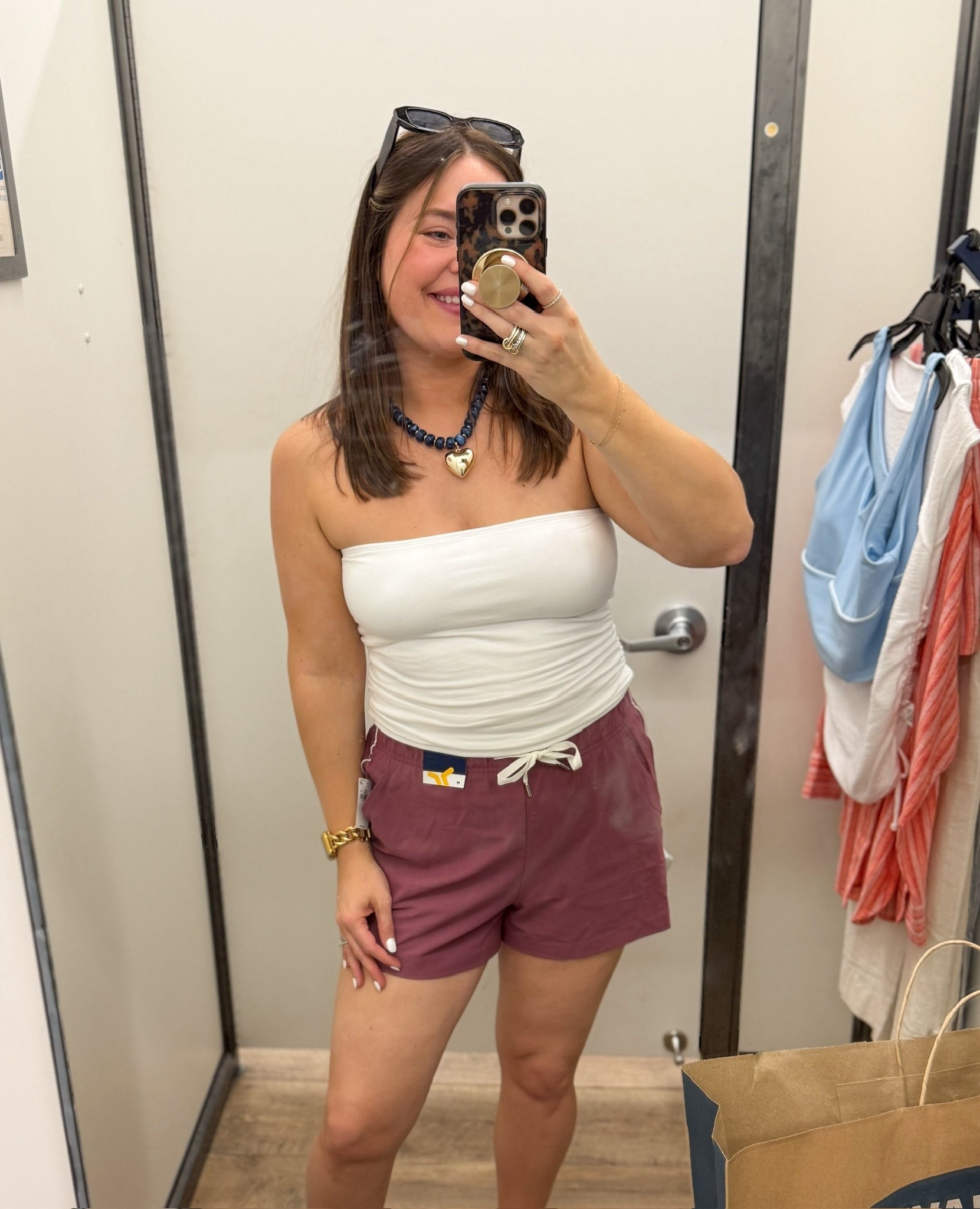 Old Navy power soft shorts and try on!!

#LTKmomlife #LTKootd #LTKSeasonal