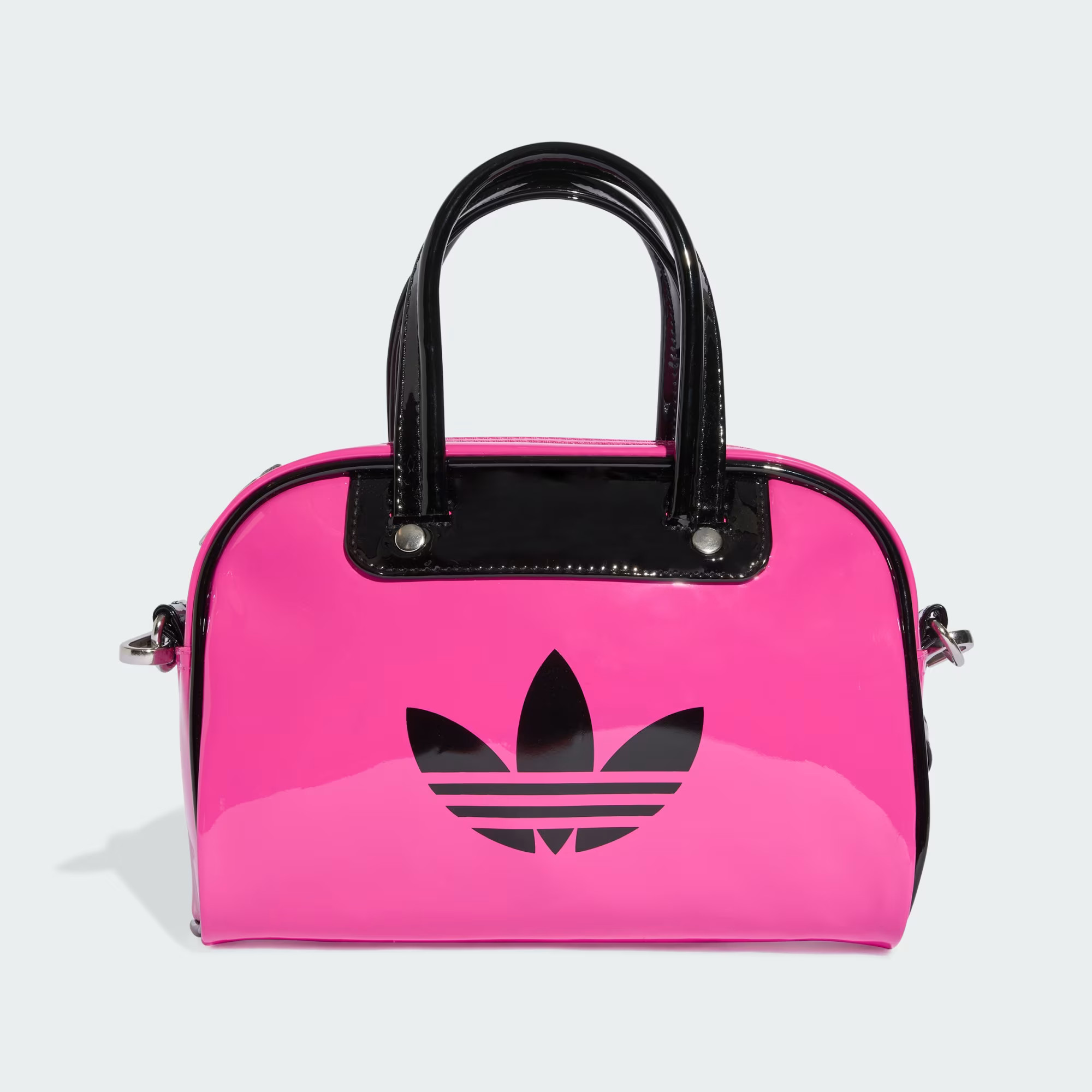 adidas Adicolor Mini Bowling Bag - Pink | Free Shipping with adiClub | adidas US | adidas (US)