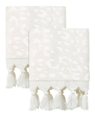 Nicole Miller Celina Bath Towel Set - Macy's | Macy's