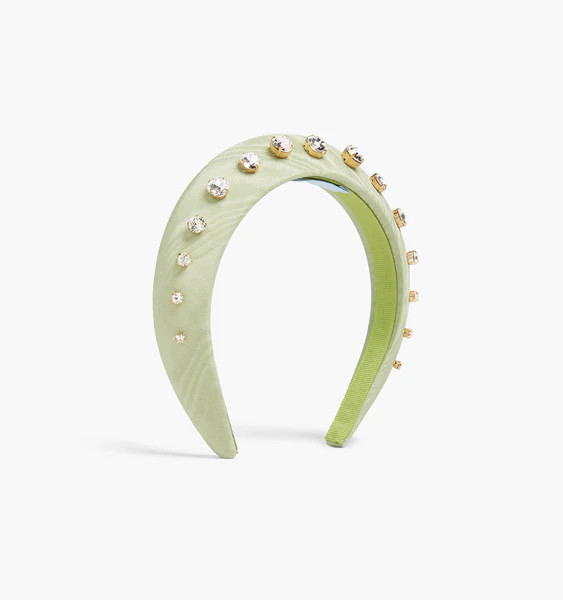 The Jeweled Halo Headband | Hill House Home