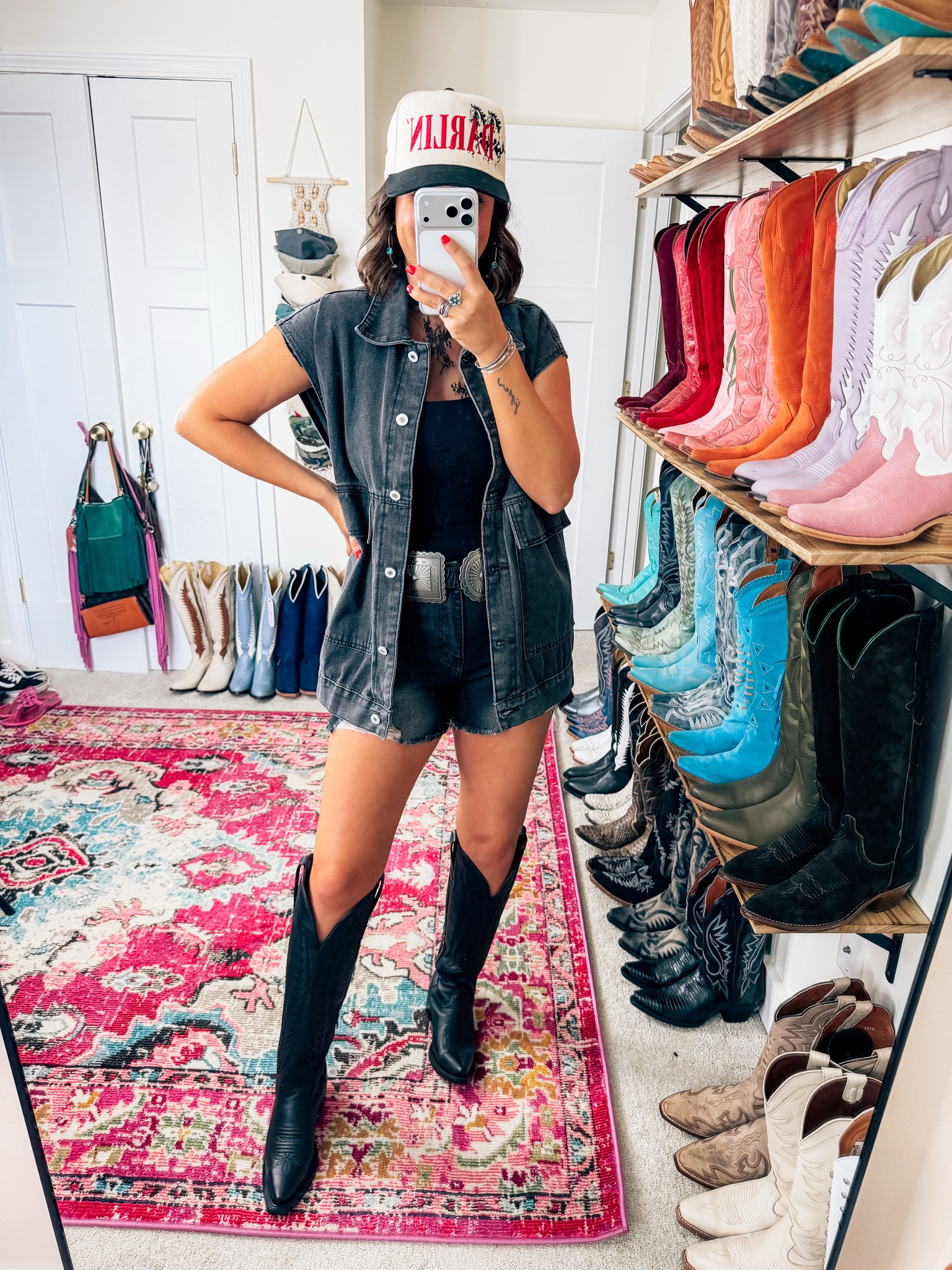 Country concert outfit idea from Amazon

#LTKdayinmylife #LTKgrwm #LTKootd