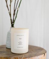 Ash Glass Candle | Jenni Kayne | Jenni Kayne