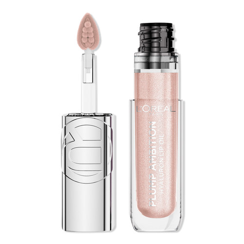 Plump Ambition Hyaluron Lip Oil Shimmer | Ulta