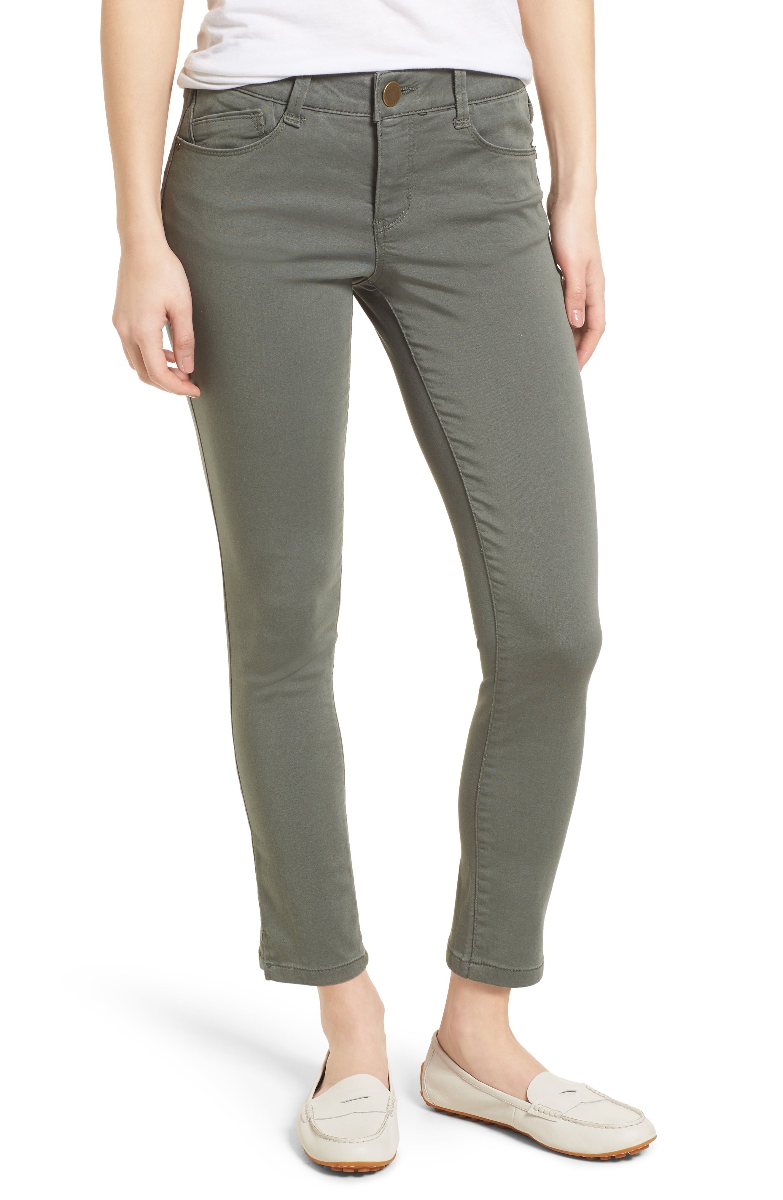 Wit & Wisdon Ab-solution Ankle Skimmer Jeans | Nordstrom