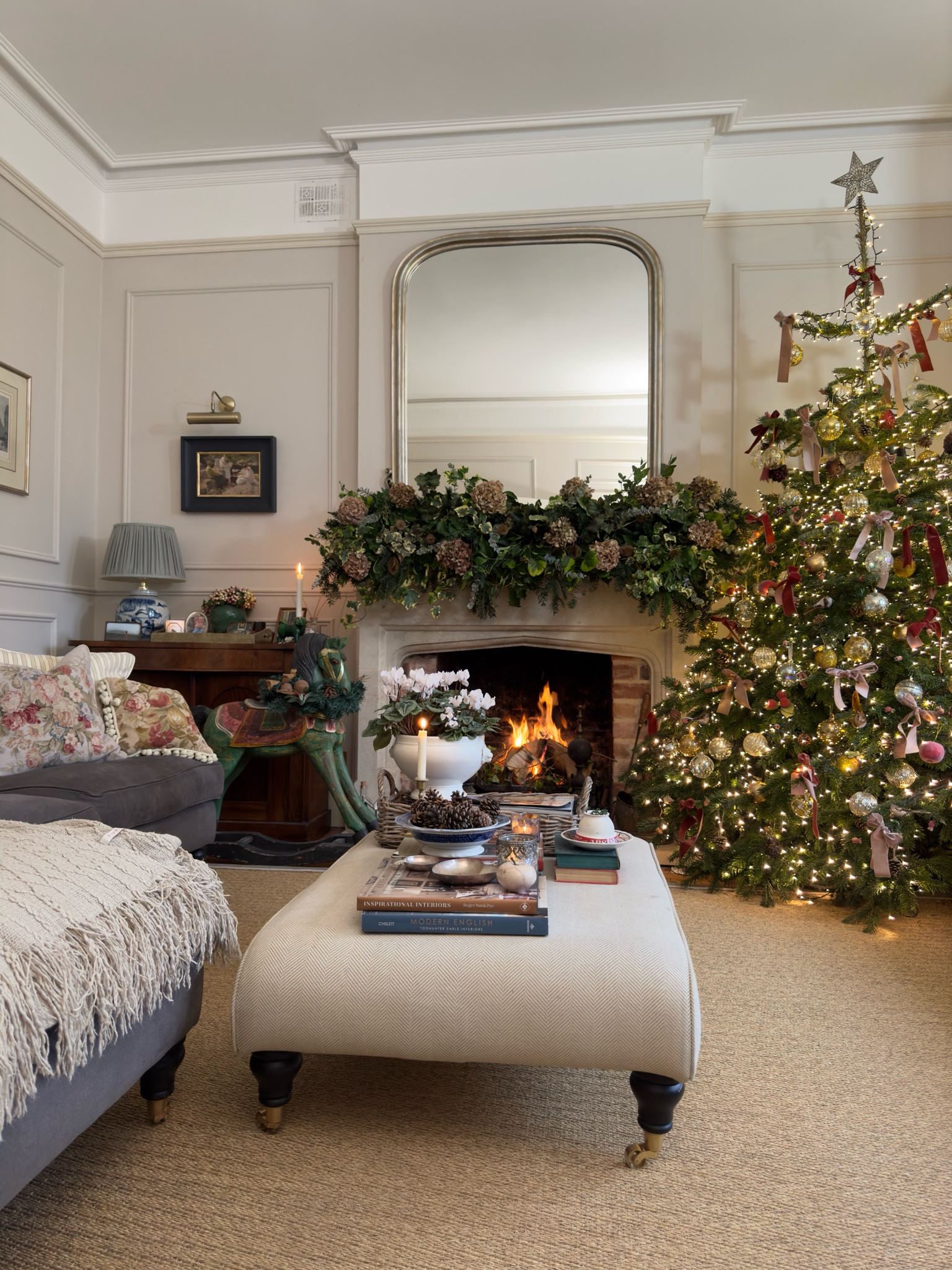 The best Christmas tree lights 

#LTKuk #LTKhome