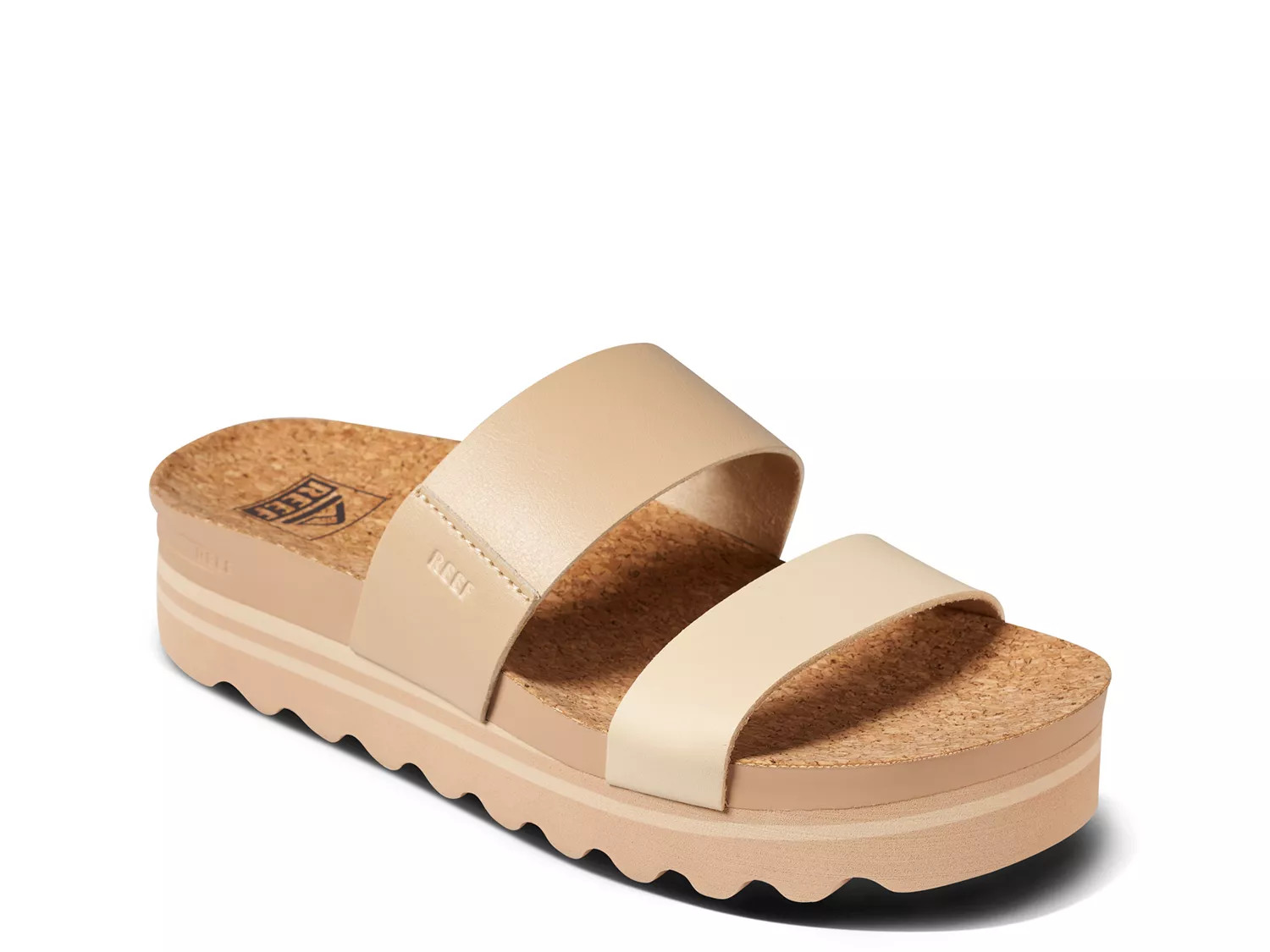 Reef Cushion Vista Hi Wedge Sandal | DSW