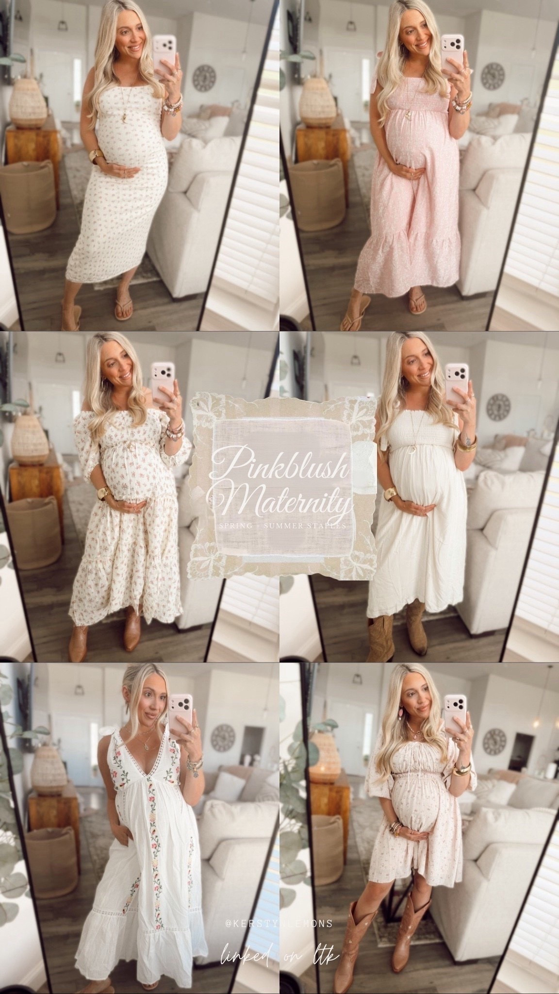 @PinkBlush Maternity sent me over so many spring + summer dresses to choose from 🥹💗 “KERSTYN15” for 15% off — help me pick which one to wear!! So many bump-friendly, comfy + flattering options for pregnancy ✨☀️🌸

#SpringDress #SummerDress #MaternityFashion #PregnantStyle #PinkBlushMaternity #BumpStyle

bump friendly outfit, spring bump friendly outfit, summer bump friendly outfit, pregnancy ootd, bump friendly dress, breezy bump style, neutral spring maternity looks, layered maternity outfit, oversized tee outfit, chic bump style, casual spring pregnancy outfit, bump friendly shorts, flowy dress outfit, light shacket and bump look, sandals and bump style, comfy spring layers, pastel tone bump outfit, maternity spring fashion, everyday bump style, effortless bump outfit, airy summer maternity outfit, bump friendly top, maternity linen look, bump style with hat, knit top outfit, summer bump style inspo, maternity layering outfit, casual summer pregnancy outfit, bump style with sandals, chic warm weather outfit, cozy neutral maternity look, maternity lounge outfit, summer bump wardrobe, straw hat and bump look, bump friendly weekend outfit, bump friendly everyday dress, maternity outfit inspo, bump style ideas, elevated maternity fashion, comfortable yet cute pregnancy style, maternity capsule wardrobe, bump friendly outfit ideas, casual pregnancy outfit, timeless maternity outfit, effortless bump style, weekend bump outfit, bump friendly neutral look, boho maternity outfit, feminine maternity style, soft bump friendly fabrics, neutral maternity outfit, bump friendly natural fabrics, simple earthy maternity look, bump friendly linen dress, organic cotton maternity outfit, soft neutral tones, slow fashion maternity look, minimalist bump style, cozy low tox maternity outfit, effortless boho pregnancy look, relaxed neutral bump outfit

@shop.ltk
