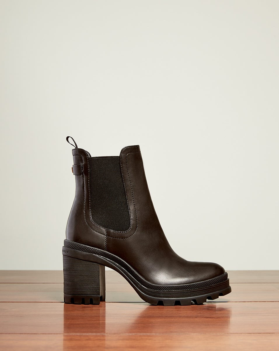 Winnie Combat Bootie | Veronica Beard