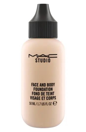MAC MAC Studio Face And Body Foundation - C1 | Nordstrom
